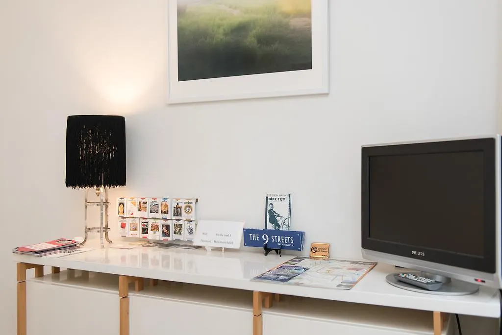 B&B Jordaan Corner Amsterdam Bed & Breakfast