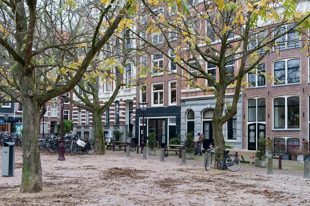 B&B Jordaan Corner Amsterdam Holandia