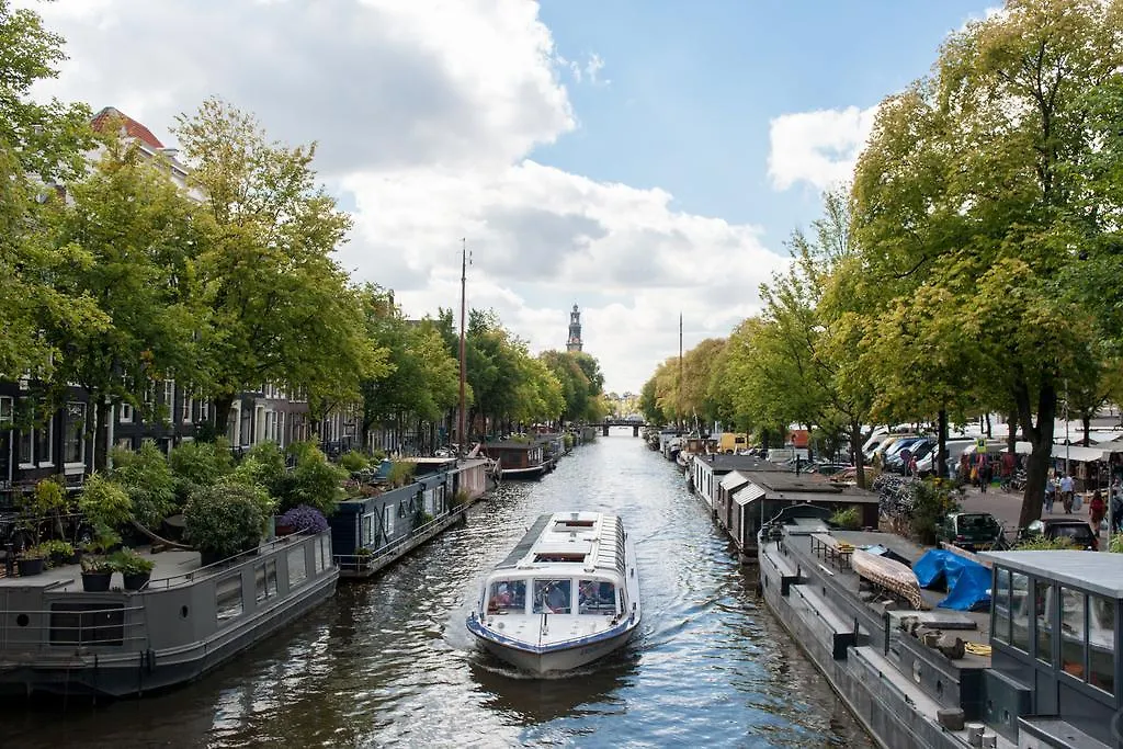 B&B Jordaan Corner Amsterdam Nocleg ze śniadaniem