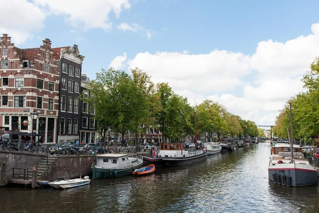*** Nocleg ze śniadaniem B&B Jordaan Corner Amsterdam Holandia